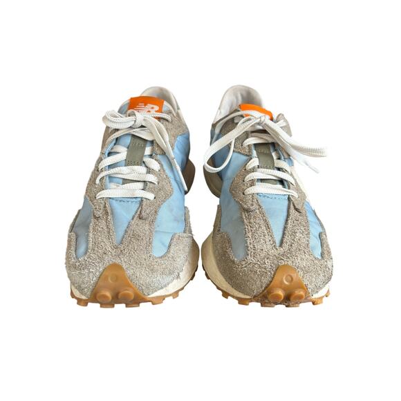 New Balance 327 men’s sneakers, US size 11 main image 9